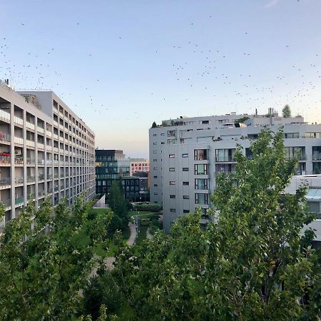Studio Flat Triton Park Warszawa Eksteriør billede