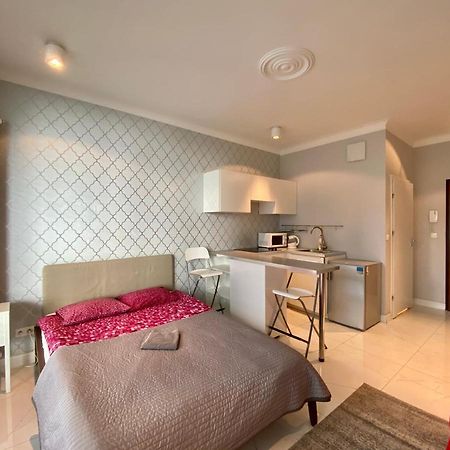 Studio Flat Triton Park Warszawa Eksteriør billede