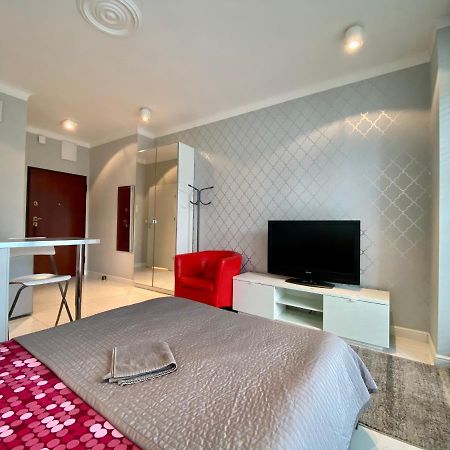 Studio Flat Triton Park Warszawa Eksteriør billede