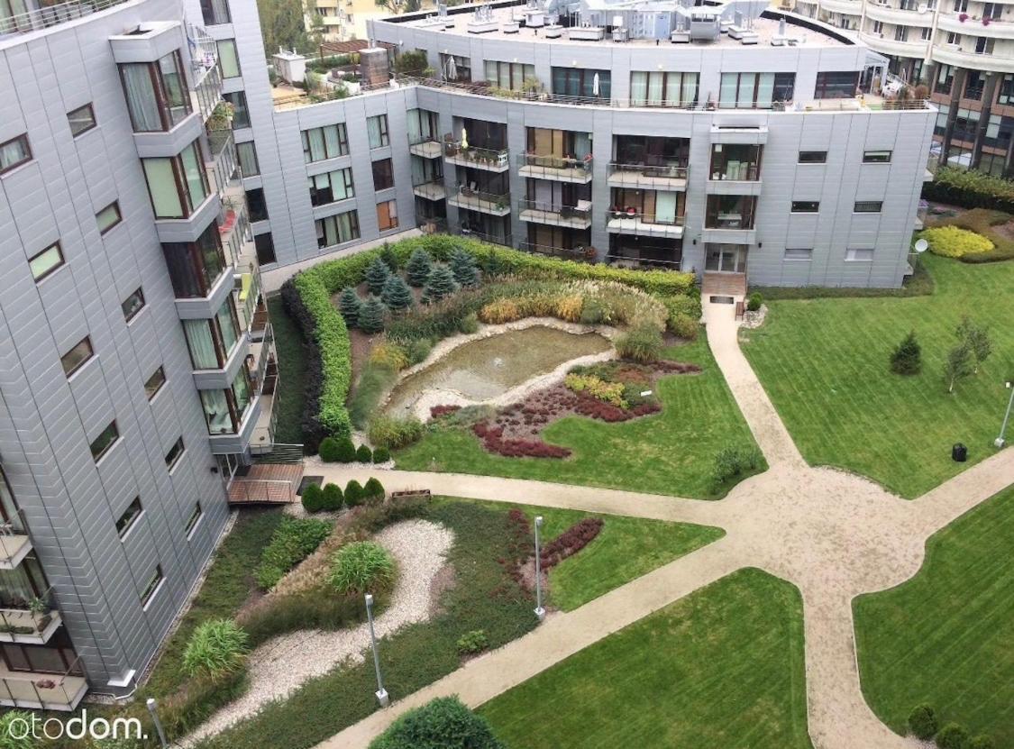 Studio Flat Triton Park Warszawa Eksteriør billede