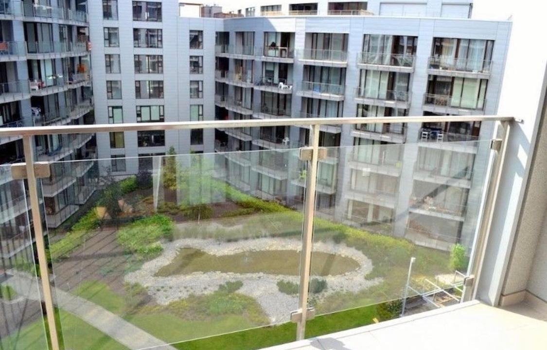 Studio Flat Triton Park Warszawa Eksteriør billede