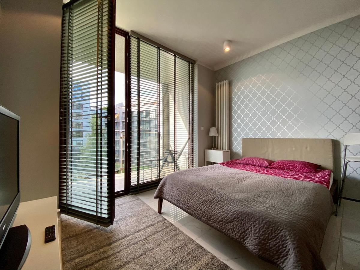 Studio Flat Triton Park Warszawa Eksteriør billede