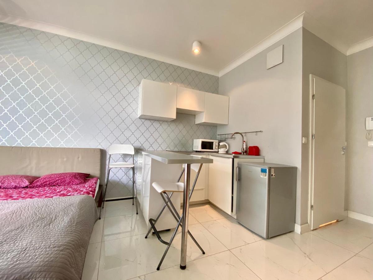 Studio Flat Triton Park Warszawa Eksteriør billede