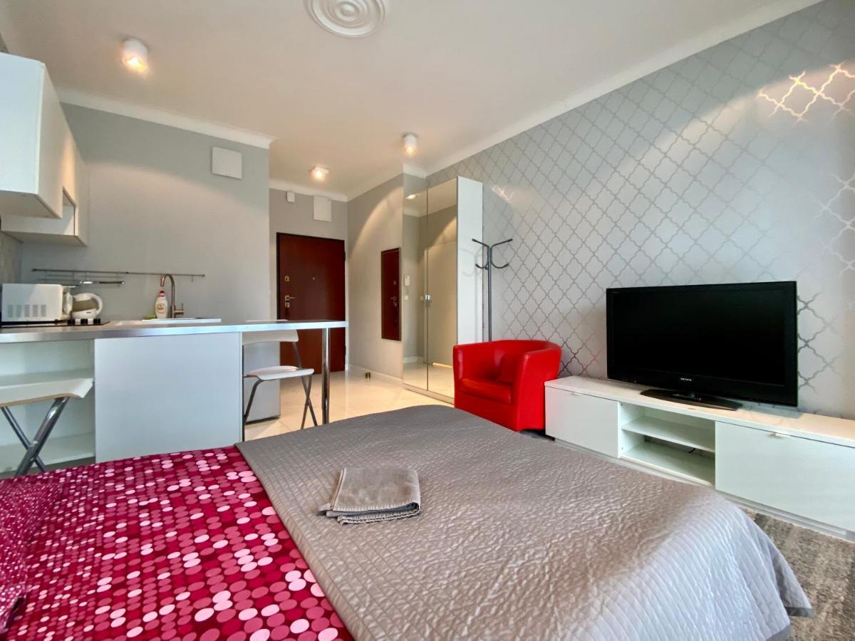 Studio Flat Triton Park Warszawa Eksteriør billede
