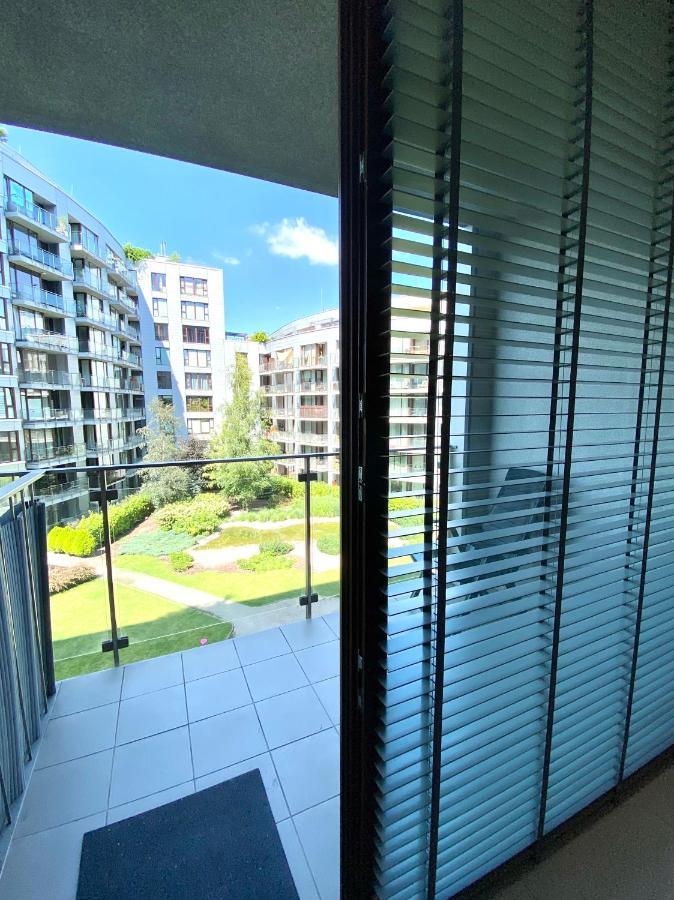 Studio Flat Triton Park Warszawa Eksteriør billede