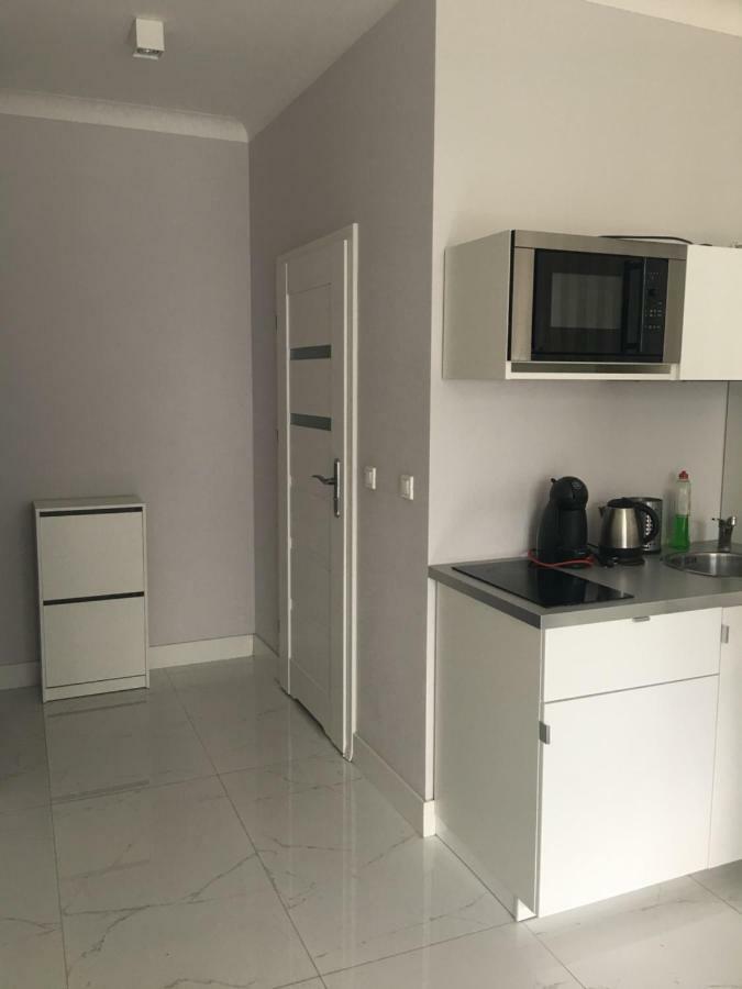 Studio Flat Triton Park Warszawa Eksteriør billede