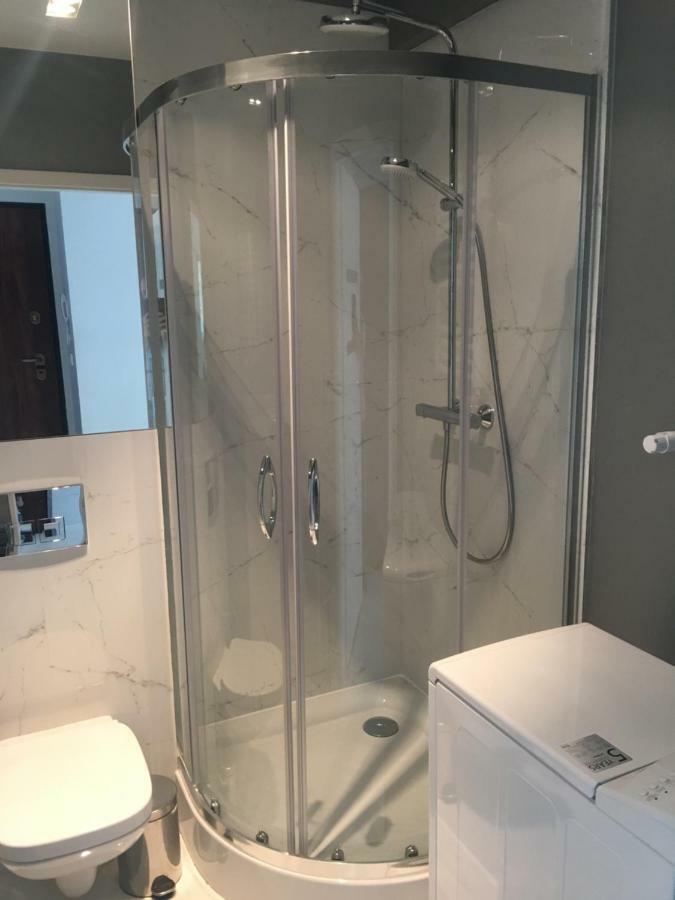 Studio Flat Triton Park Warszawa Eksteriør billede
