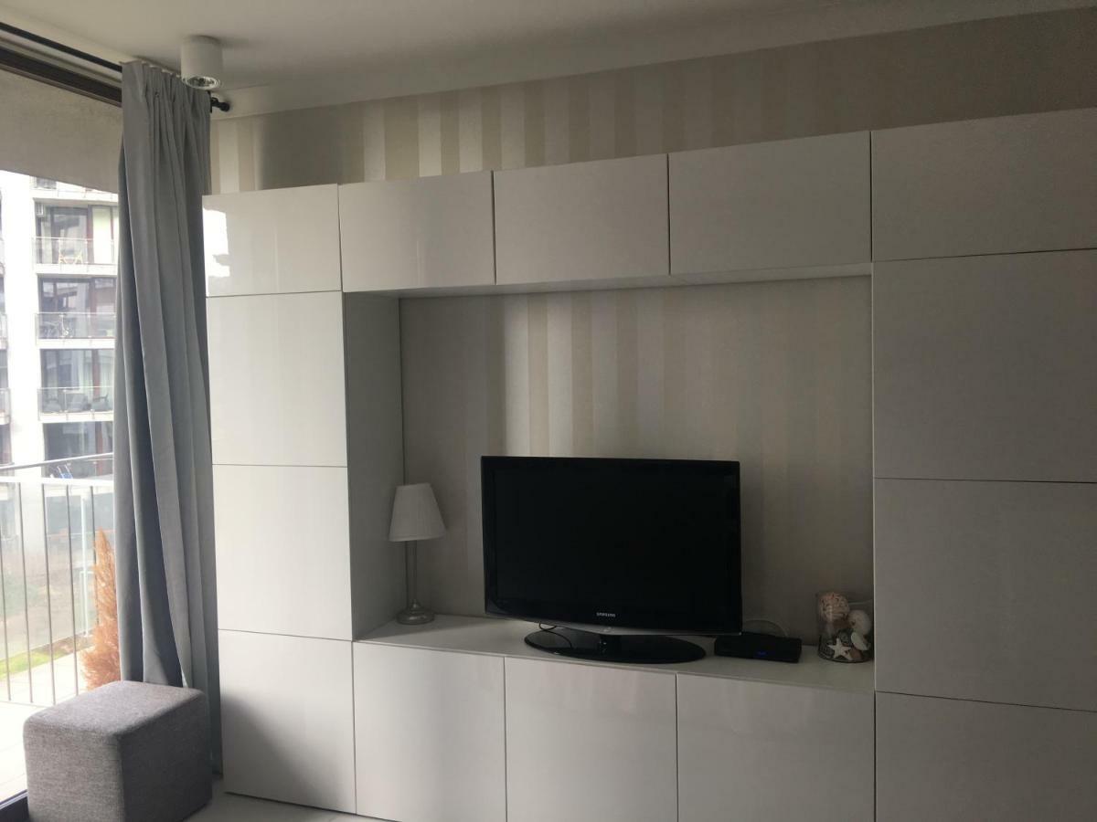 Studio Flat Triton Park Warszawa Eksteriør billede