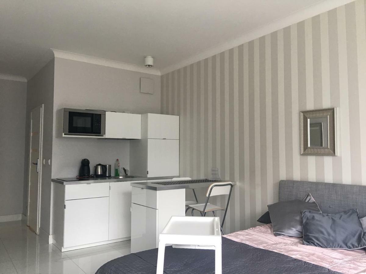 Studio Flat Triton Park Warszawa Eksteriør billede