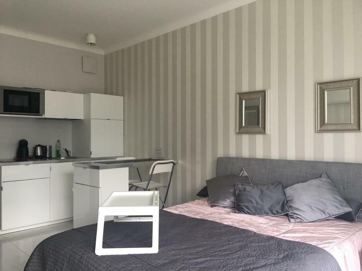Studio Flat Triton Park Warszawa Eksteriør billede