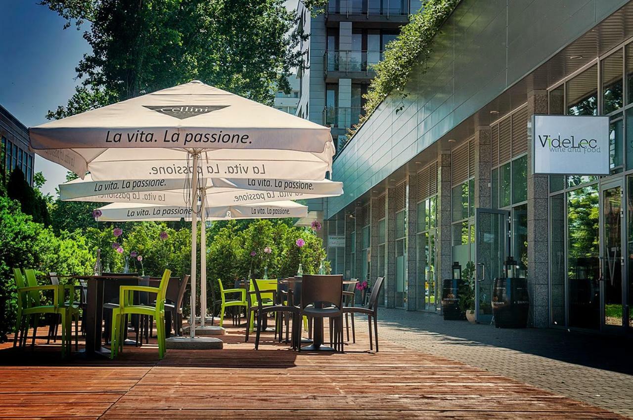 Studio Flat Triton Park Warszawa Eksteriør billede